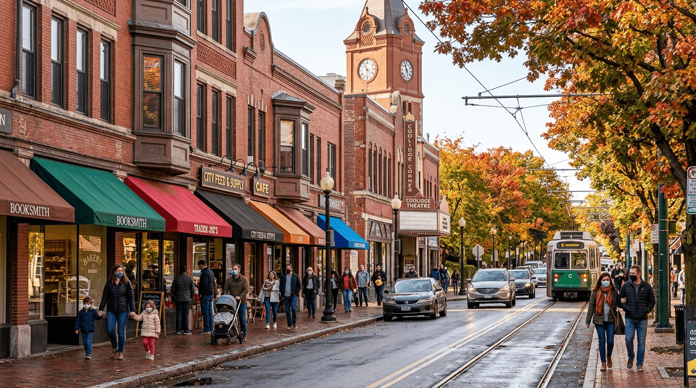 Homes for sale in Brookline, MA