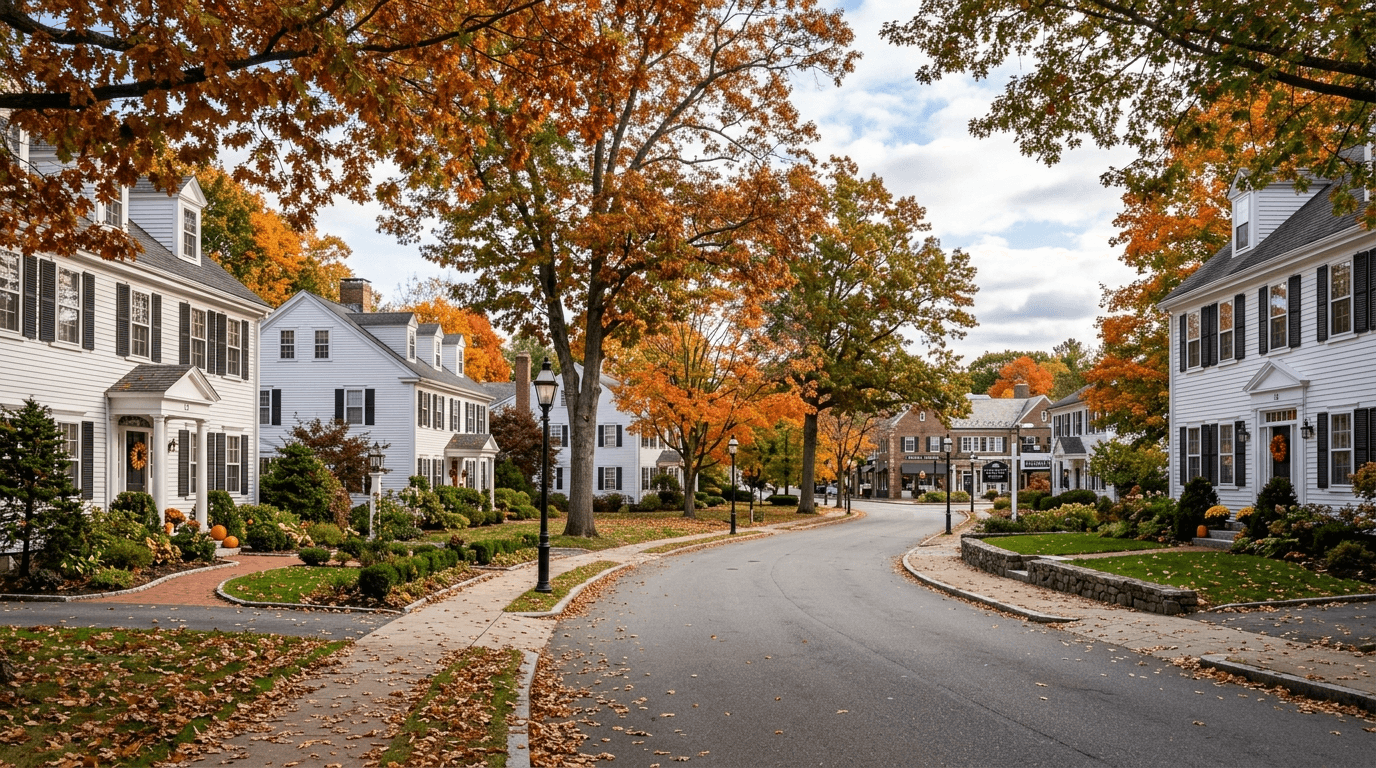 Homes for sale in Wellesley, MA