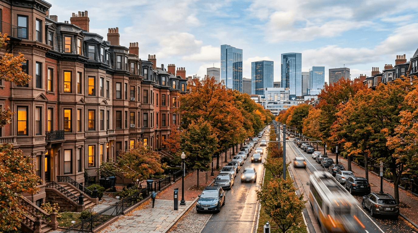 Homes for sale in Boston, MA